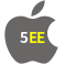 Aplicativo 5EE para iOS